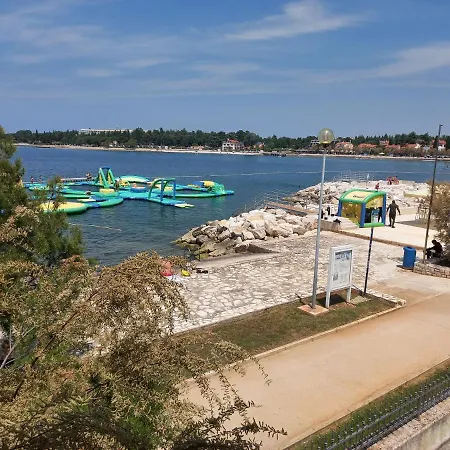 Lägenhet Elda Poreč