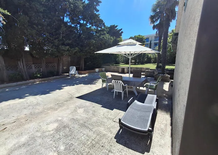 Апартаменты Elda