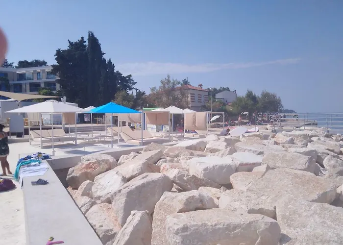 Elda Appartamento Porec